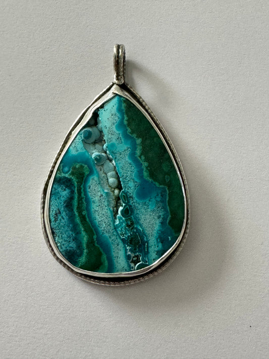 Chrysocolla